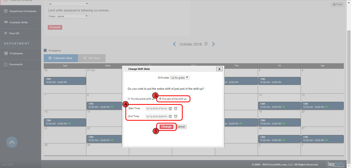EasyShifts Online Help Post A Shift For Someone Else To Pick Up easyshifts-online-help-post-a-shift-for-someone-else-to-pick-up